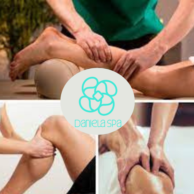 Masaje deportivo 80 min – Daniela Spa - Main Image
