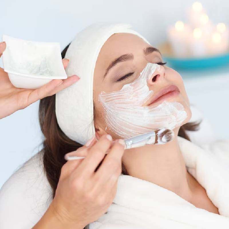 Hidratación intensiva con hidratación sostenida