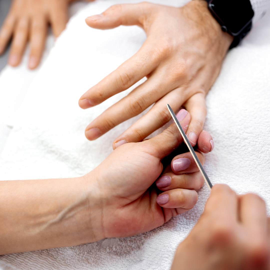 Manicura para Hombre