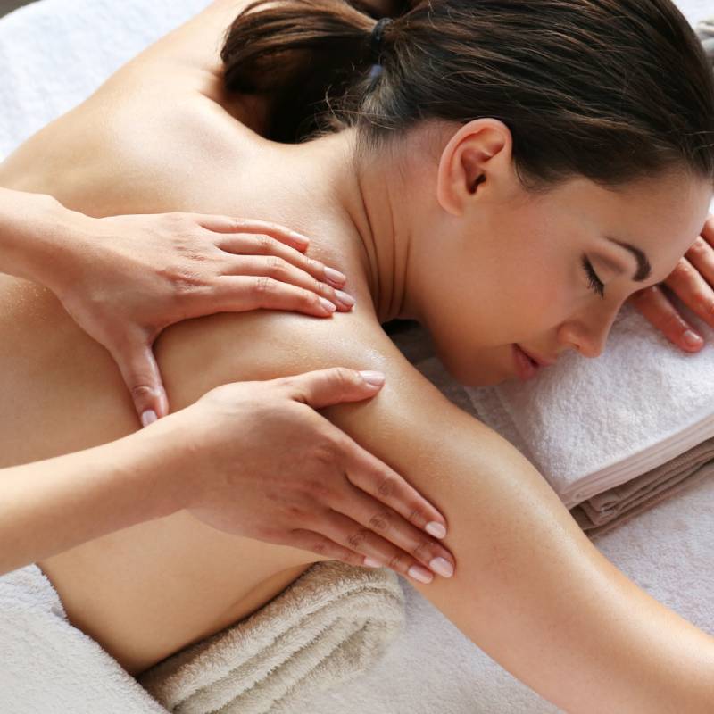 Masaje de Relajación