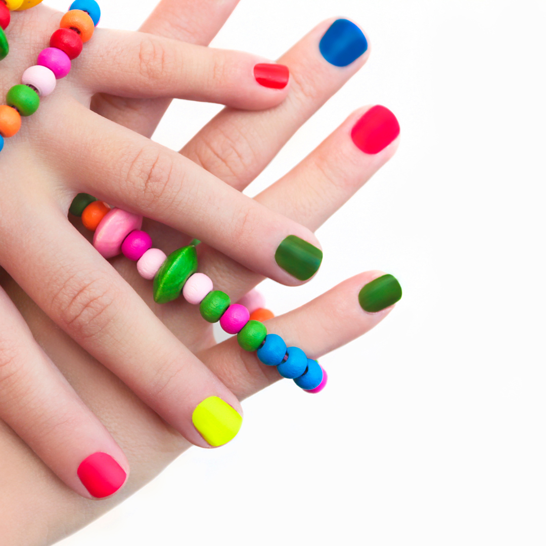 Manicura para Niñas