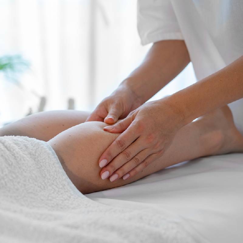 Los Ganglios Linfáticos Drenaje Linfatico En Todo El Cuerpo