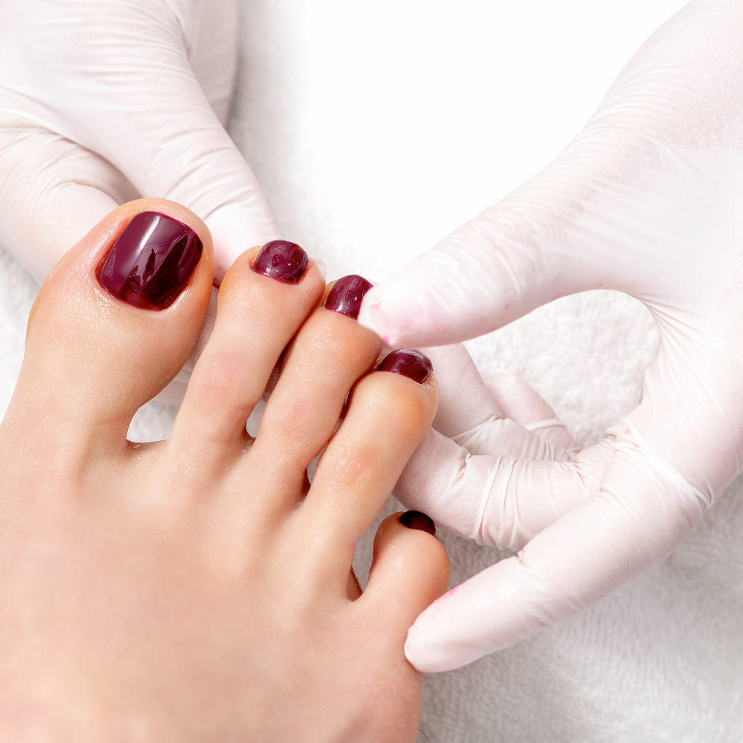 Pedicura Permanente