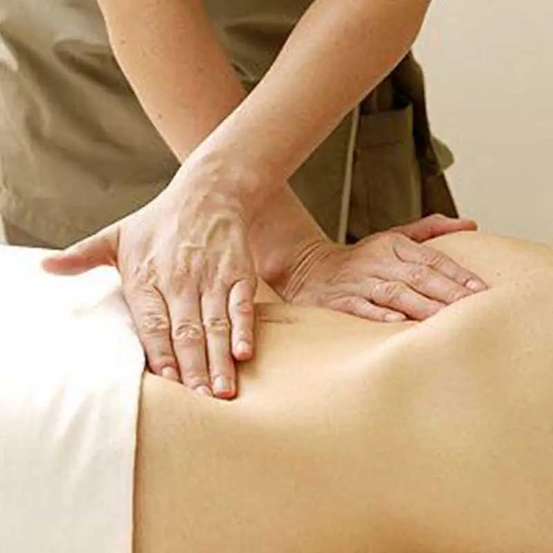 Masaje post operatorio 10 sesiones 80 min