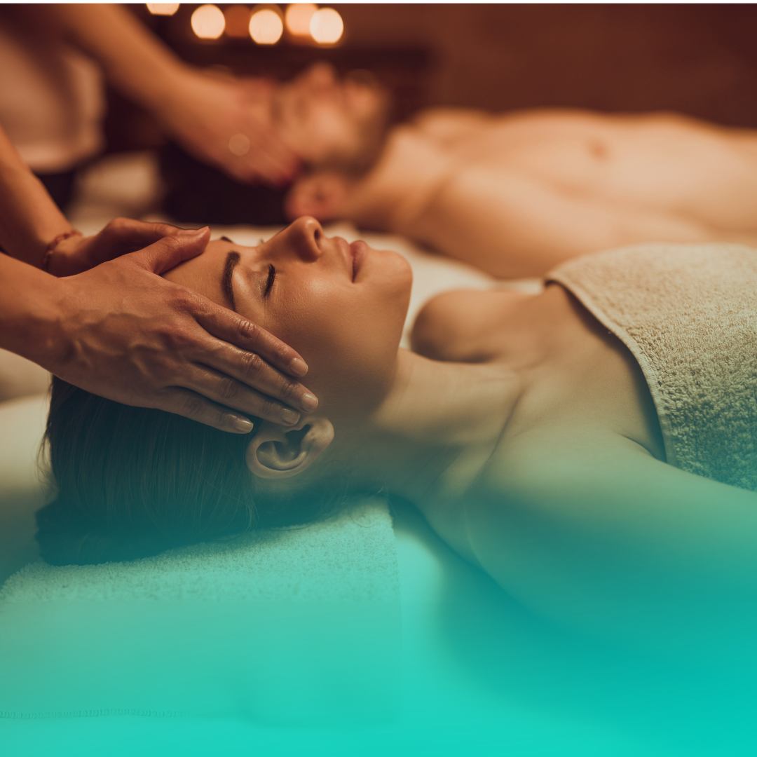 Masaje Relajación + Limpieza Facial Profunda + Manicura + Pedicura + Hidromasaje de 30 minutos