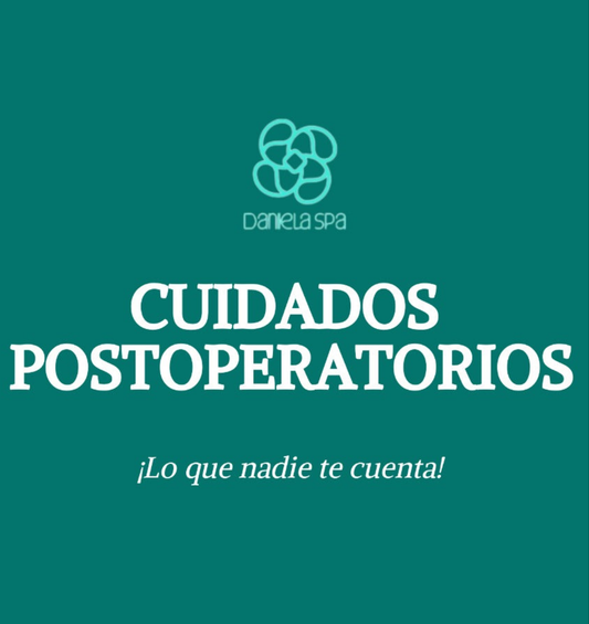 Guía definitiva de  cuidados post operatorio masajes y más.