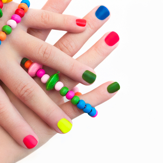 Manicura para Niñas